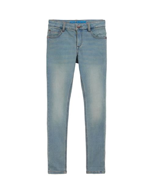 Se WE Fashion Jeans 'Jongens'  blå ved About You