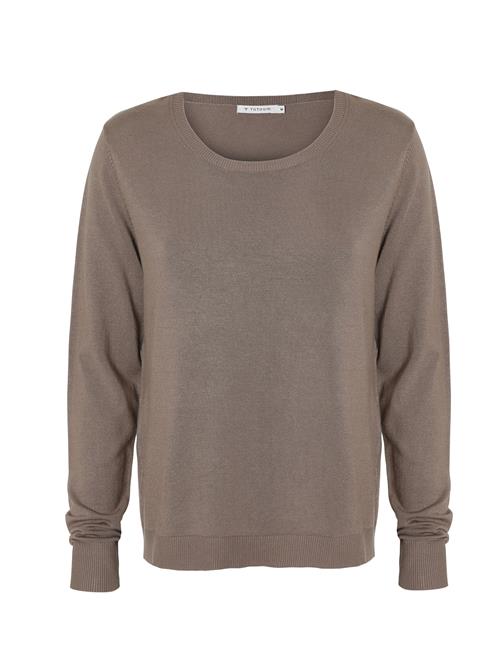 Se TATUUM Pullover 'Tessini'  beige ved About You