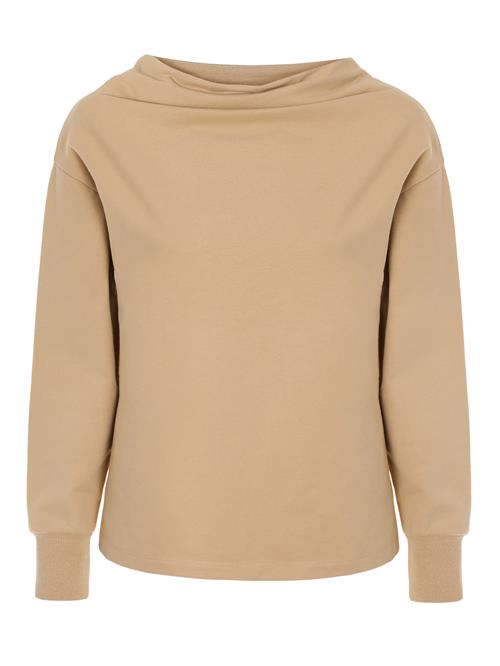 TATUUM Sweatshirt 'Malia'  beige