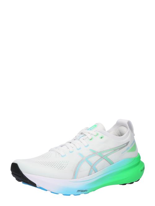 ASICS Løbesko 'GEL-KAYANO 31'  lyseblå / lime / hvid