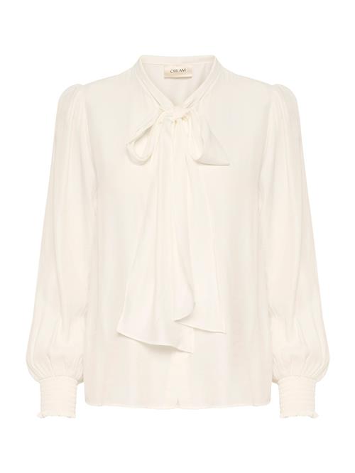 Cream Bluse 'Nola'  hvid