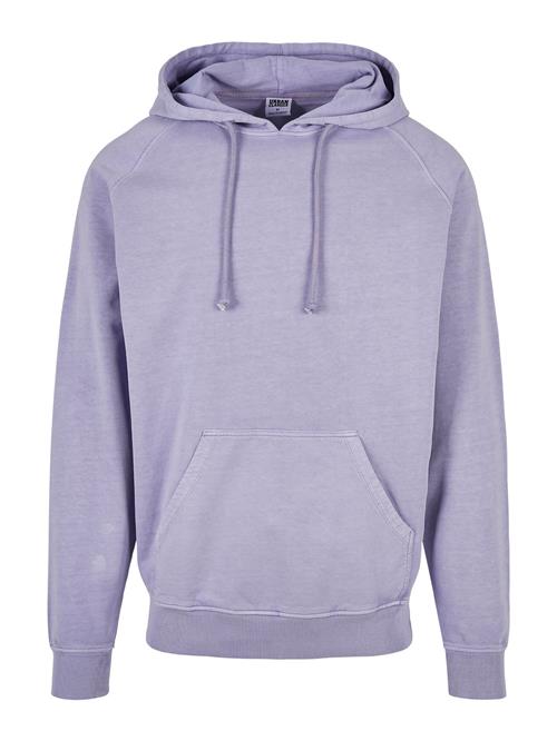 Se Urban Classics Sweatshirt  lavendel ved About You