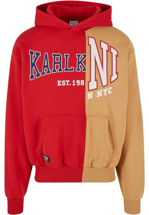 Karl Kani Sweatshirt  marin / orange / rød / hvid