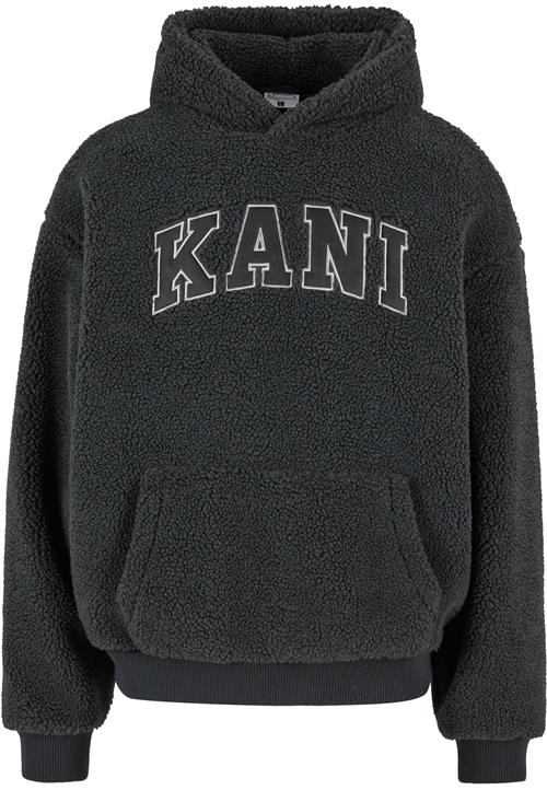 Se Karl Kani Sweatshirt  antracit / hvid ved About You