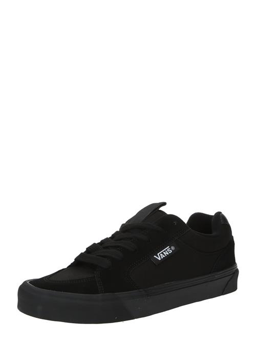 VANS Sneaker low 'Chukka Push'  sort / hvid