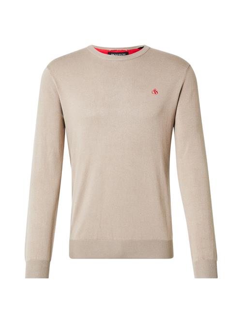 Se SCOTCH & SODA Pullover 'Essential'  brokade ved About You