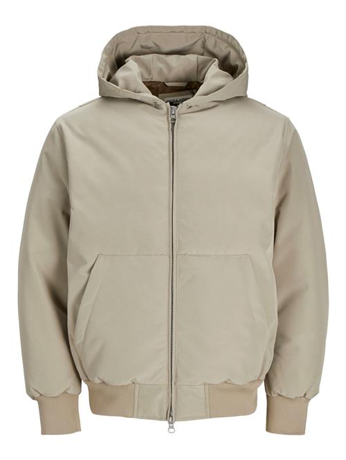 JACK & JONES Overgangsjakke 'JCOCOLLECTIVE'  mørkebeige