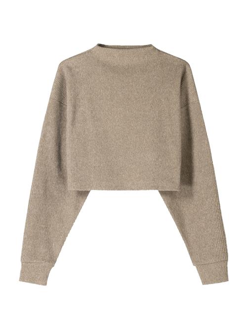 Se Bershka Pullover  beige-meleret ved About You