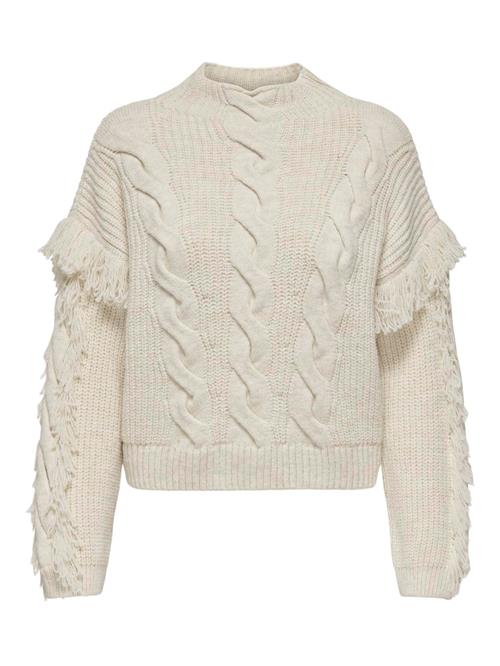 Se ONLY Pullover 'ONLHOLLY'  beige ved About You