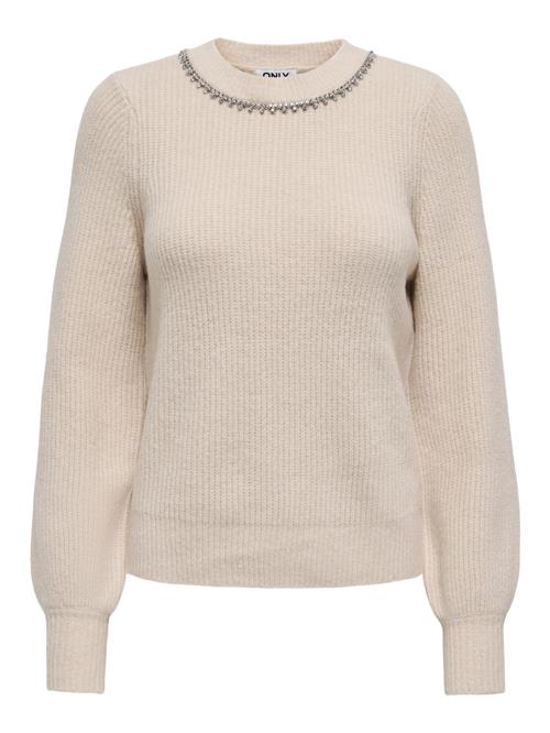 Se ONLY Pullover 'ONLGaida'  beige ved About You