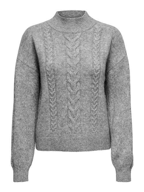 Se JDY Pullover 'JDYSUSANNA'  grå-meleret ved About You