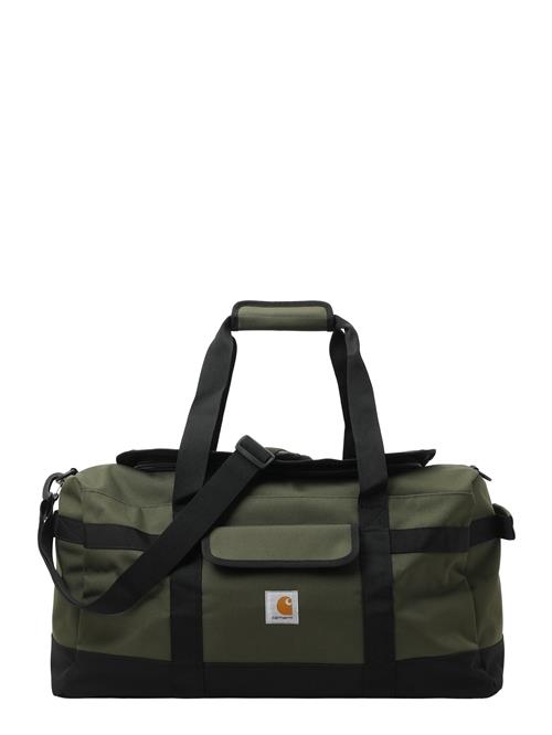 Carhartt WIP Rejsetaske 'Jack'  oliven / sort