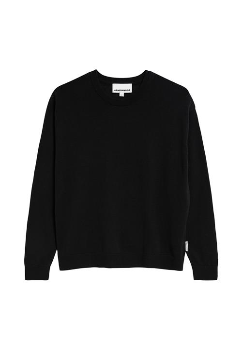 Se ARMEDANGELS Pullover 'LARUNAA'  sort ved About You