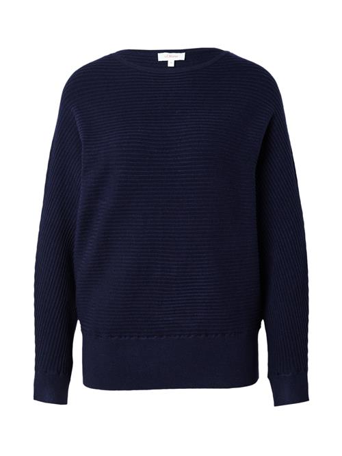 Se s.Oliver Pullover  navy ved About You