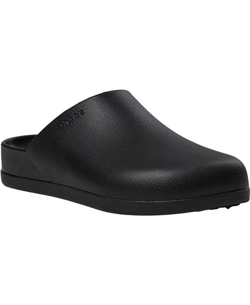 Se Crocs Dylan Clog Blk Mand Black Sandaler Str 42-43 - hos Magasin ved Magasin