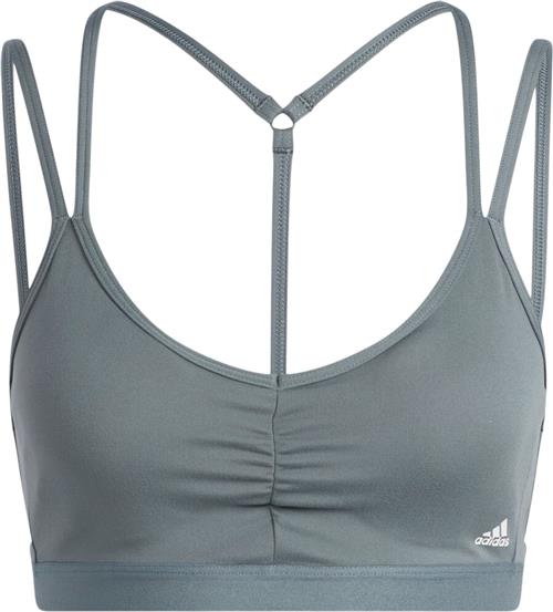 adidas Yoga Essentials Lightsupport bh XS/AC - Sports Bh'er Polyester hos Magasin