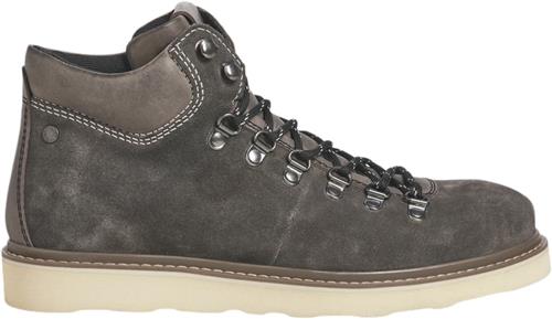 Jack & Jones Jfwchorlton Suede Boot LN Mand Pirate Black Snørestøvler Str 43 - hos Magasin