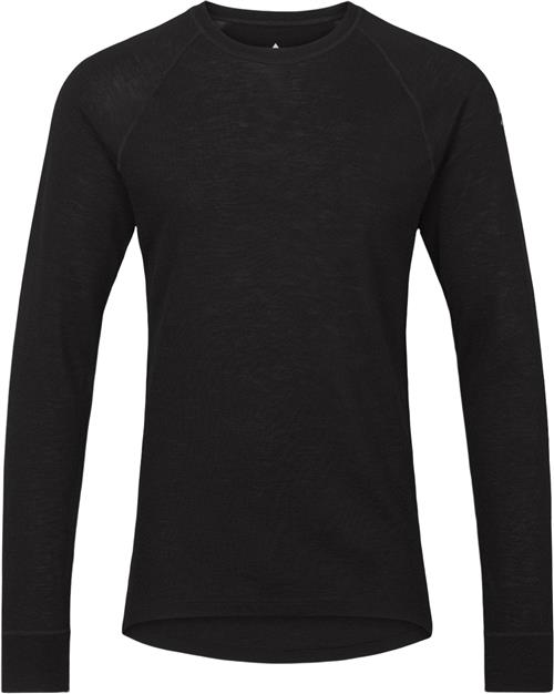 MCKINLEY Wool Base Uldundertrøje L - Baselayer hos Magasin