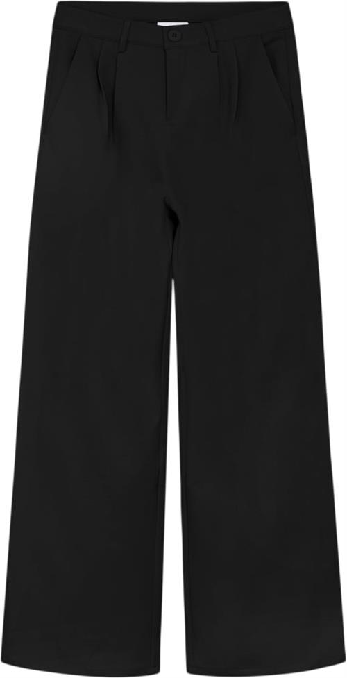 Grunt Andorra Pants Str L/14Y - Black Bukser hos Magasin