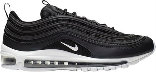 Nike Air Max 97 Sneakers Mand Sort Sneakers Str 44 - hos Magasin