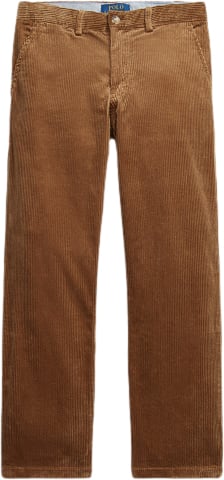 Polo Ralph Lauren 8 Wale Cordbedford Pant-pn-ffr Str 18 / 18 år - Biscuit Tan Bukser hos Magasin