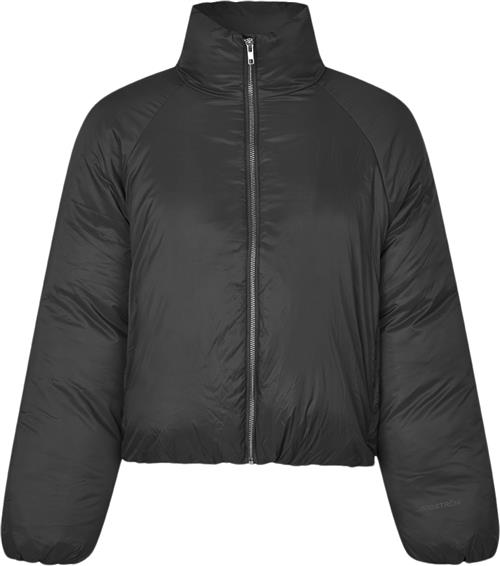 Modström Jonimd Jacket Kvinde Sort Overgangsjakker Str L - hos Magasin