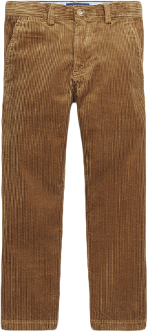 Polo Ralph Lauren 8 Wale Cordbedford Pant-pn-ffr Str 6 / 6 år - Biscuit Tan Bukser hos Magasin