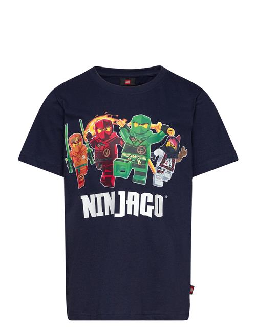 LEGO kidswear Lwtano 325 - T-Shirt S/S LEGO Kidswear Navy