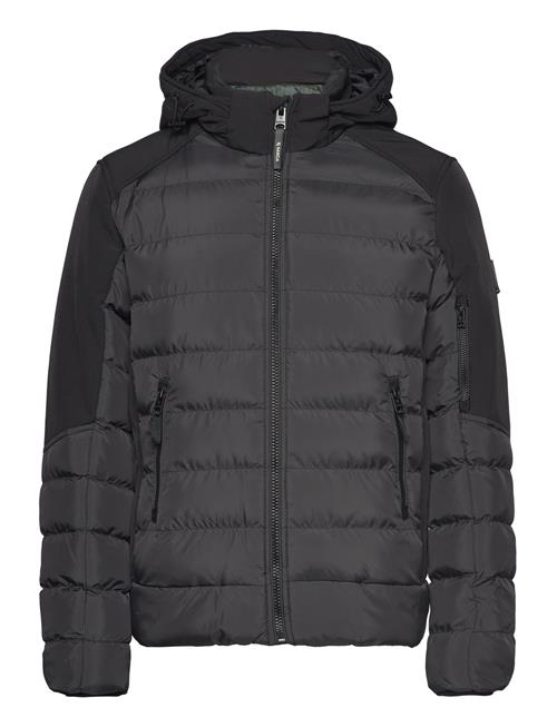 Garcia Men`s Outdoor Jacket Garcia Black