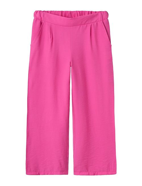 Nkfduanja Wide Pant Name It Pink