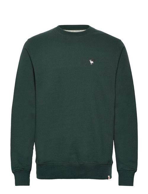 Se Revolution Application Sweatshirt Revolution Green ved Booztlet