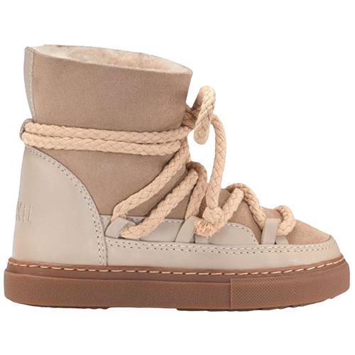 Inuikii Classic Sneakere Beige | Beige | 31 EU