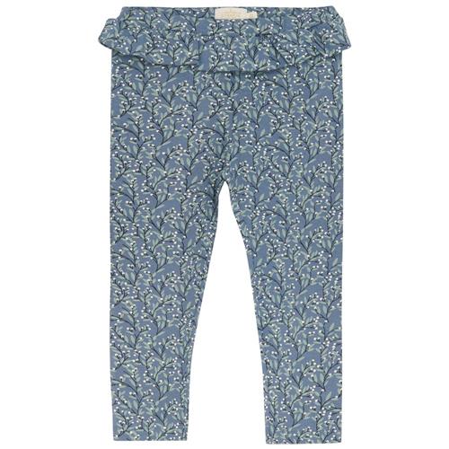 Creamie Pants Modal Bering Sea Bering Sea Modal Leggings Navy | Marine blå | 80 cm