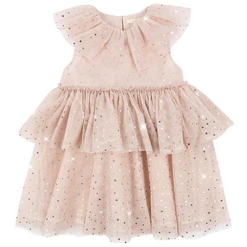 Konges Sløjd Fairy Dress - Fairy Etoile | Lyserød | 3 years