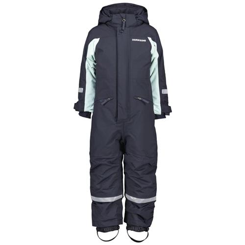 Se Didriksons Neptun Winter Kedeldragt Navy | Marine blå | 130 cm ved Babyshop