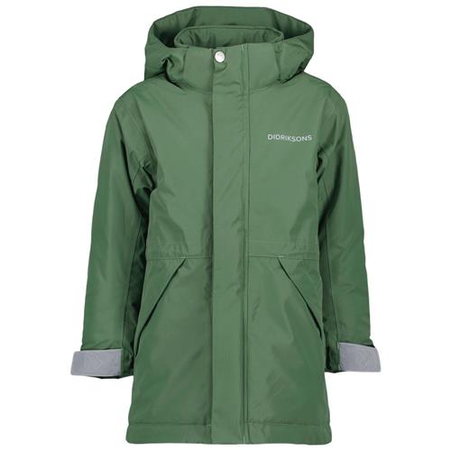 Didriksons Tundran Parka Pine Green | Grønn | 100 cm