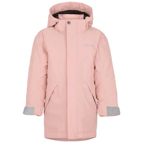 Didriksons Tundran Parka Dusty Pink | Lyserød | 100 cm