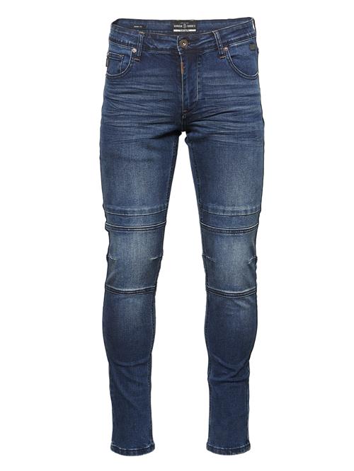 KOROSHI Jeans  mørkeblå