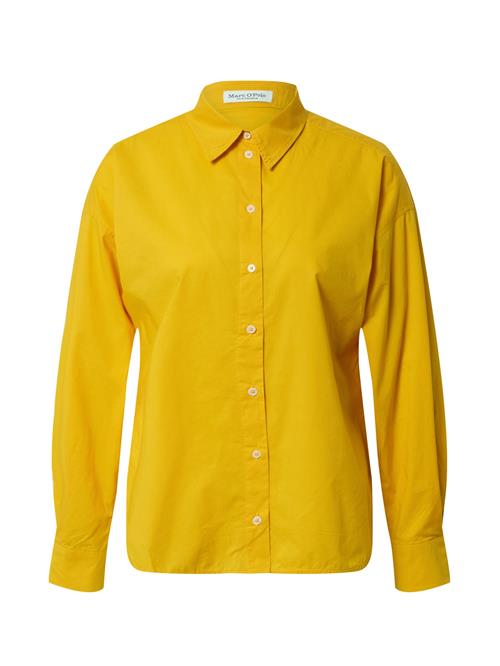 Marc O'Polo Bluse  curry