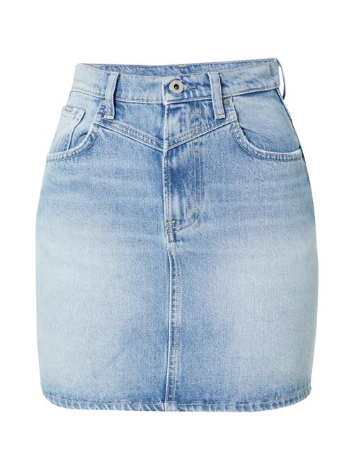 Pepe Jeans Nederdel 'Rachel'  blue denim