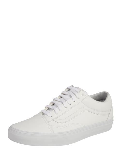 Se VANS Sneaker low 'Old Skool'  hvid ved About You