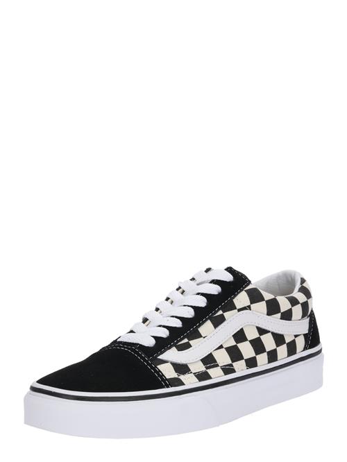 Se VANS Sneaker low 'Old Skool'  sort / hvid / naturhvid ved About You