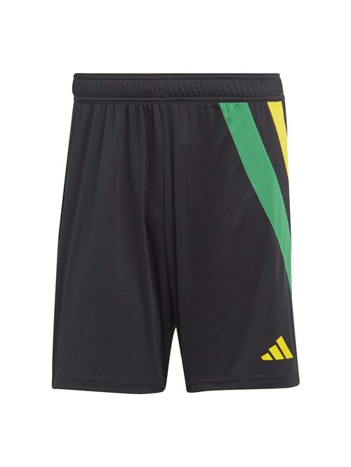 ADIDAS PERFORMANCE Sportsbukser 'Fortore 23'  gul / grøn / sort