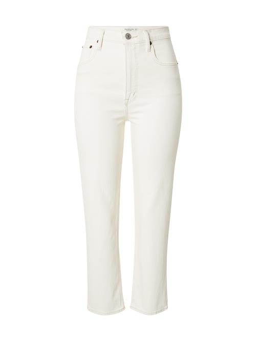 Abercrombie & Fitch Jeans  creme