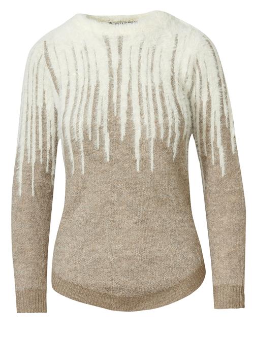 Se KOROSHI Pullover  beige / brun ved About You