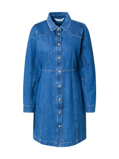 MSCH COPENHAGEN Blusekjole 'Dielle Emma'  blue denim