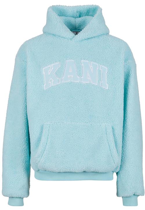 Karl Kani Sweatshirt  lyseblå / hvid