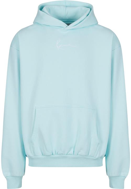 Se Karl Kani Sweatshirt 'Essential'  lyseblå ved About You