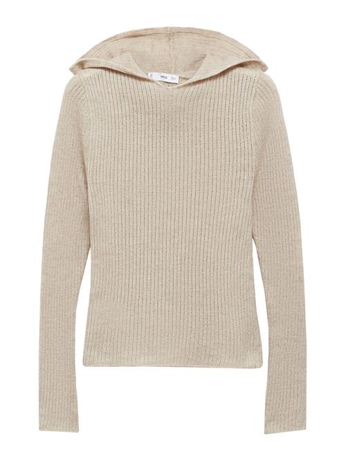 Se MANGO Pullover 'BELSO'  beige ved About You