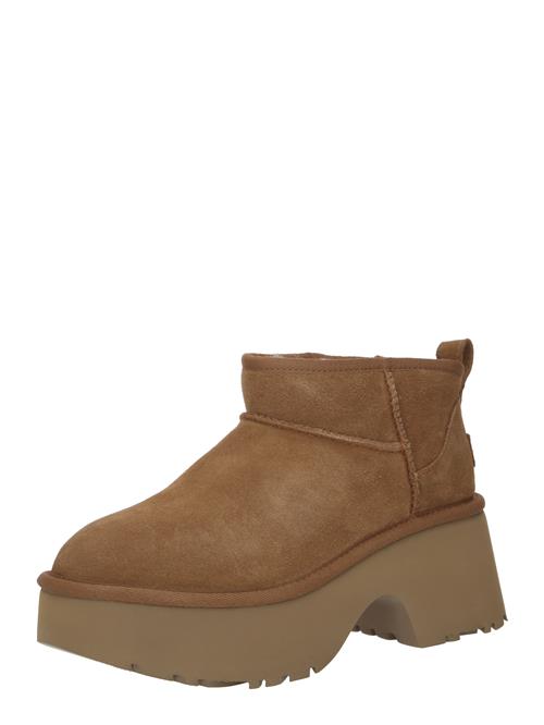 UGG Boots 'Classic Ultra Mini New Heights'  karamel